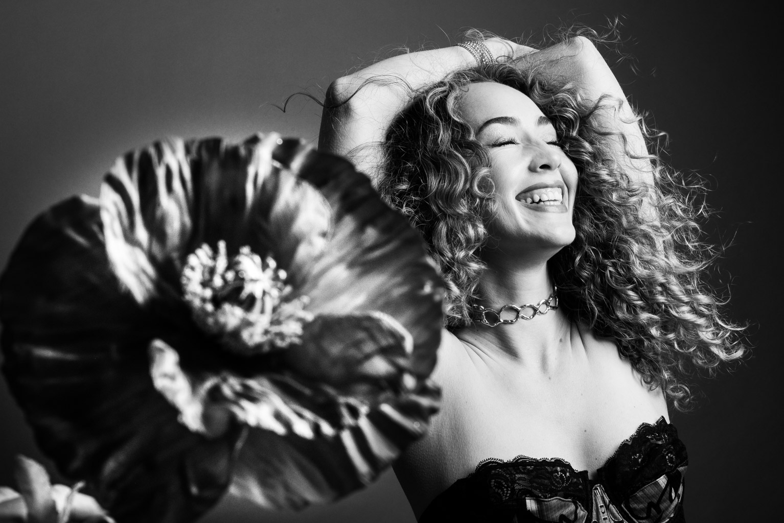 Ayiiti, chanteuse, compositrice - Avril 2024
