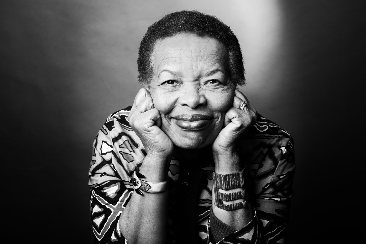 Josette Bruffaerts Thomas , Haiti Futur, PDG Competitive Intelligence