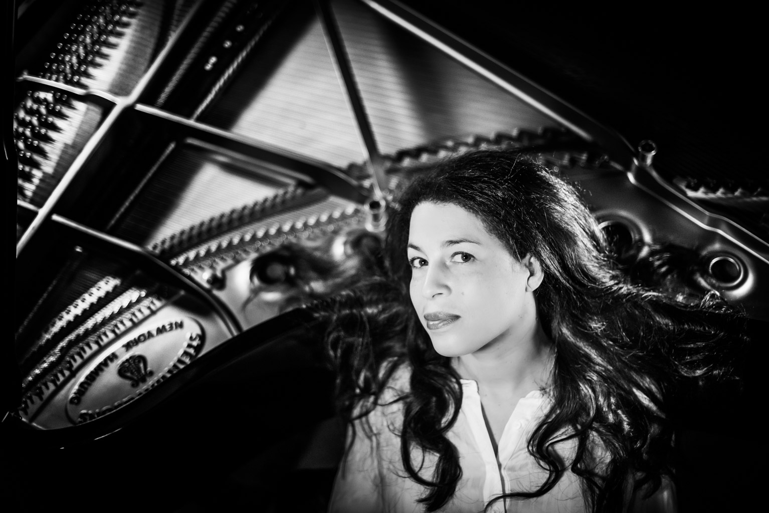 Célimène Daudet - pianiste