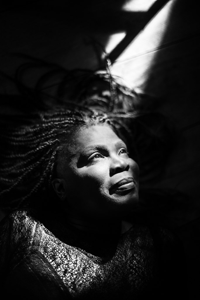 Sergine André, Artiste plasticienne - Mars 2024