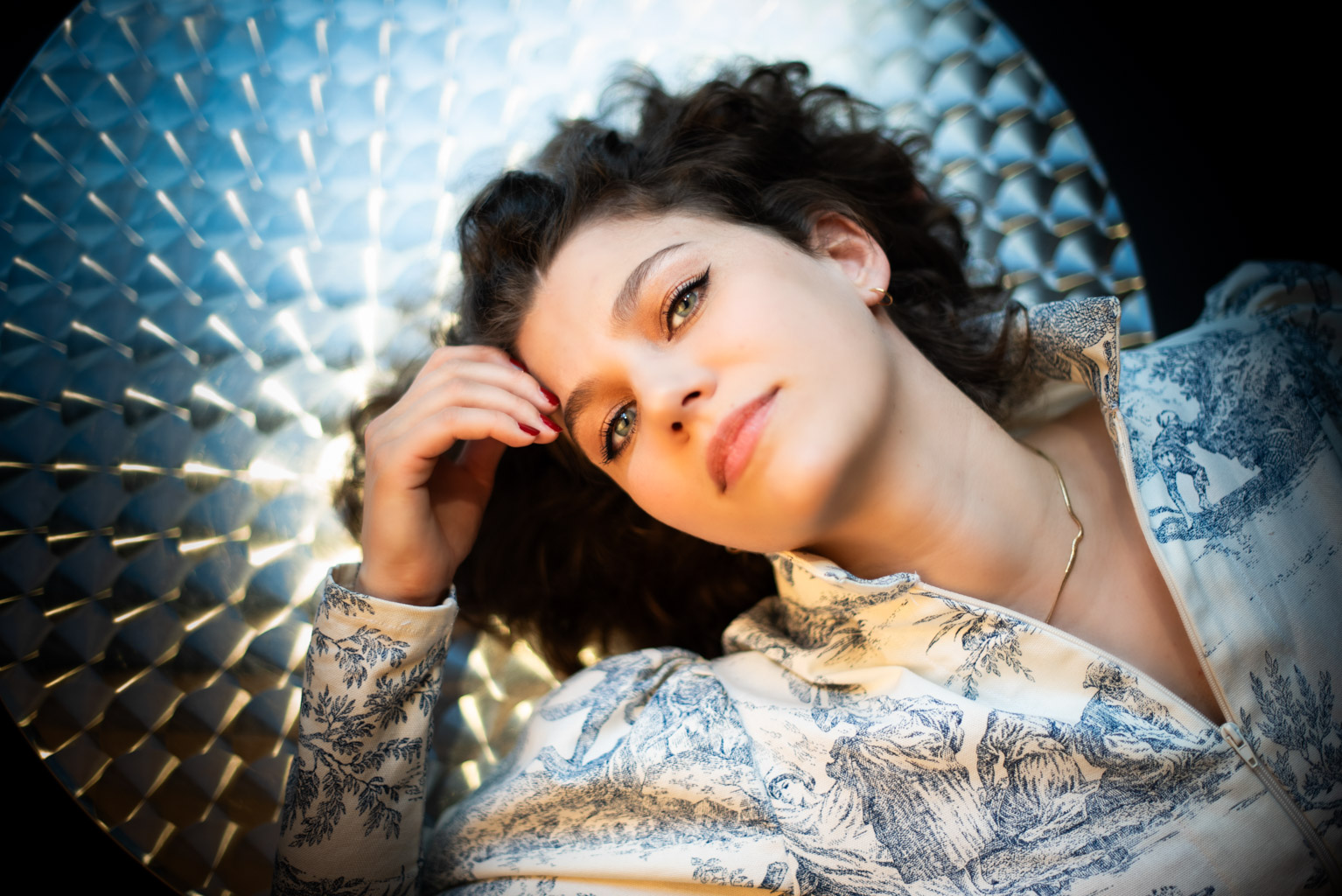 Daphné Tamage - Paris - Mars 2026