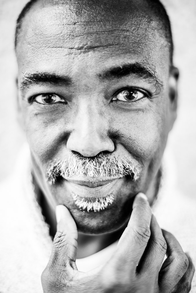 Mahamat Saleh Haroun